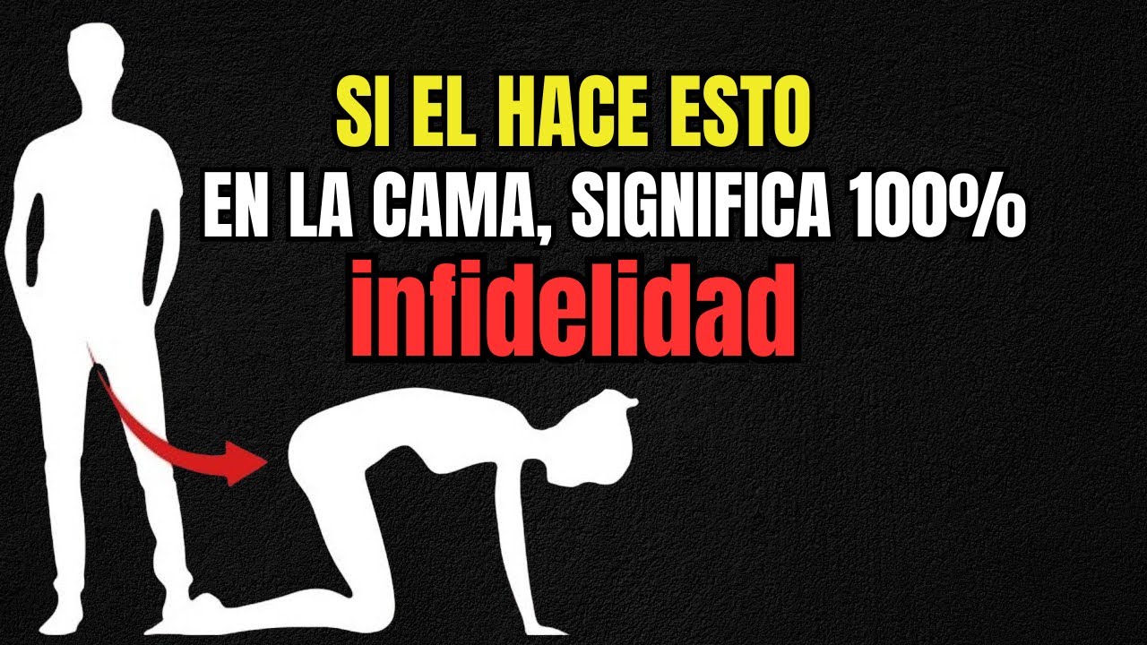 Toda mujer que engaña a su marido deja estas pistas ocultas 💔 | Psicología Femenina STOYS PULSE