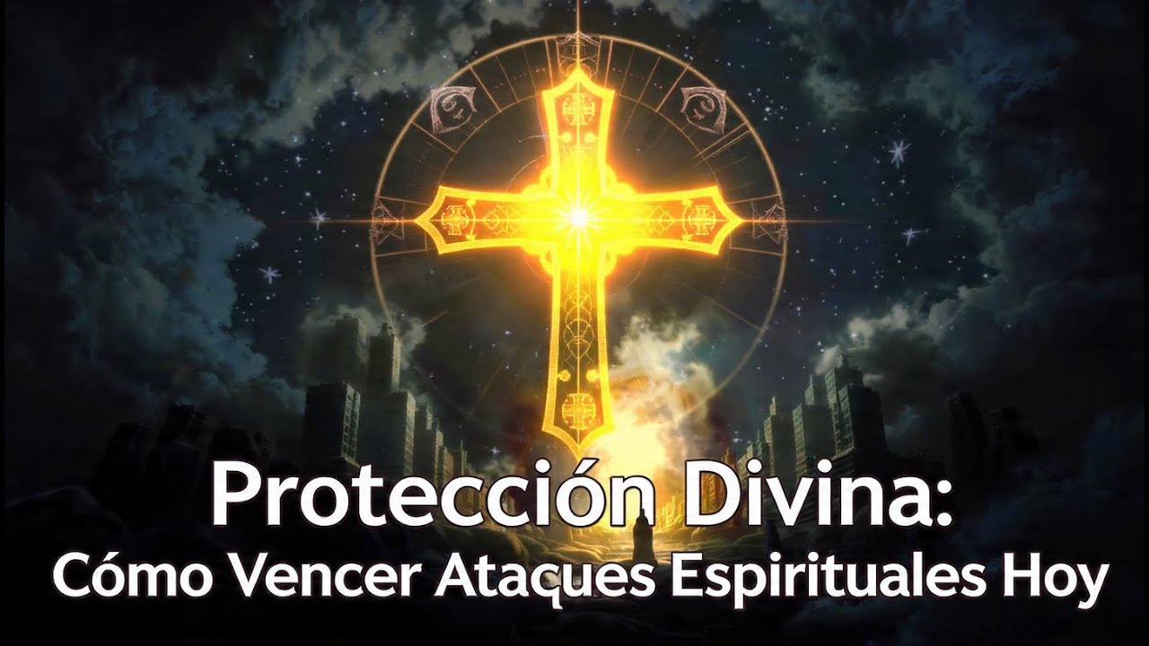 Protección Divina: Cómo Vencer Ataques Espirituales Hoy