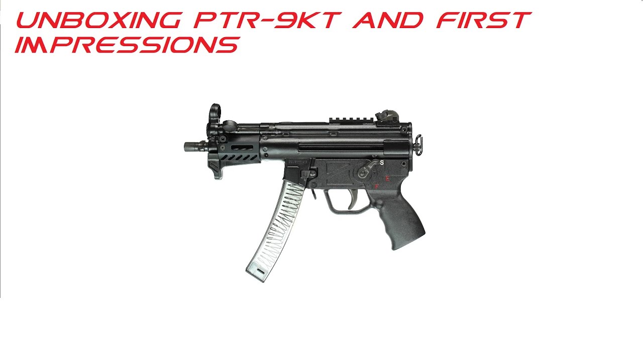 ptr 9kt first impressions
