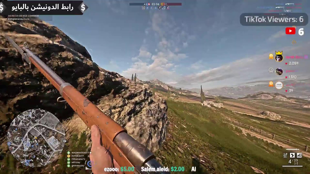 BattleField 1
