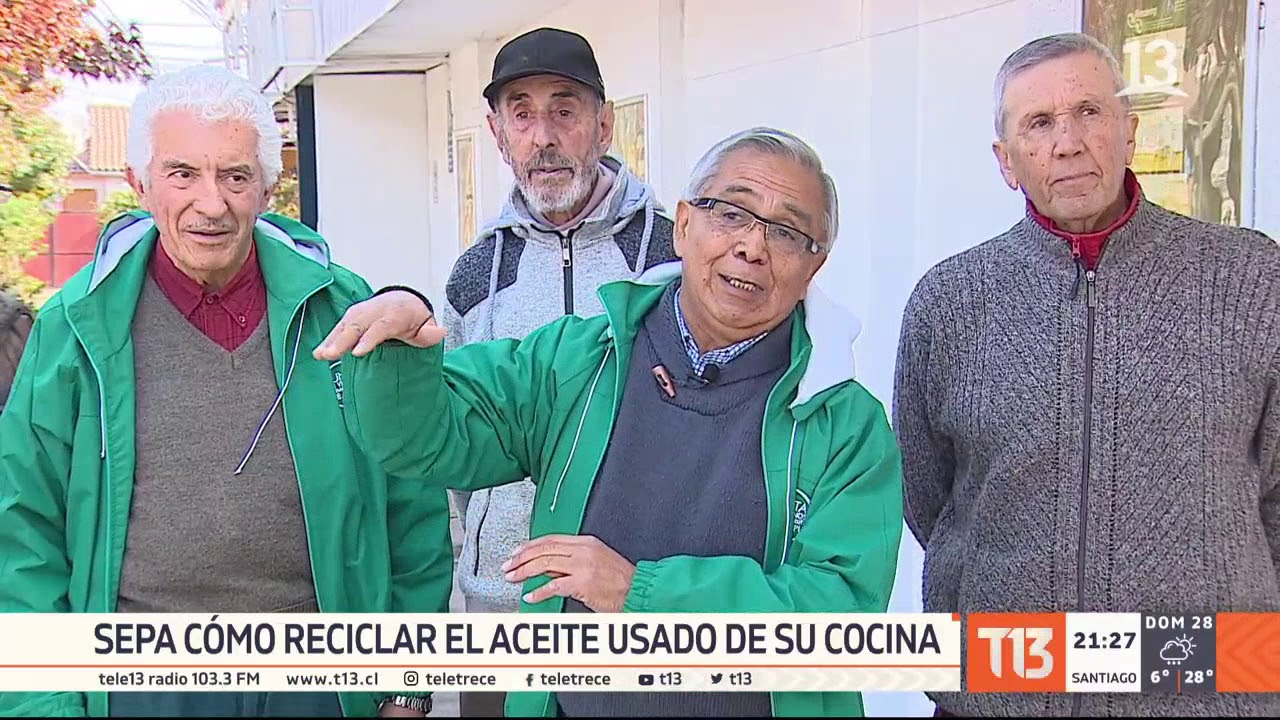 Cómo reciclar el aceite utilizado en su cocina
