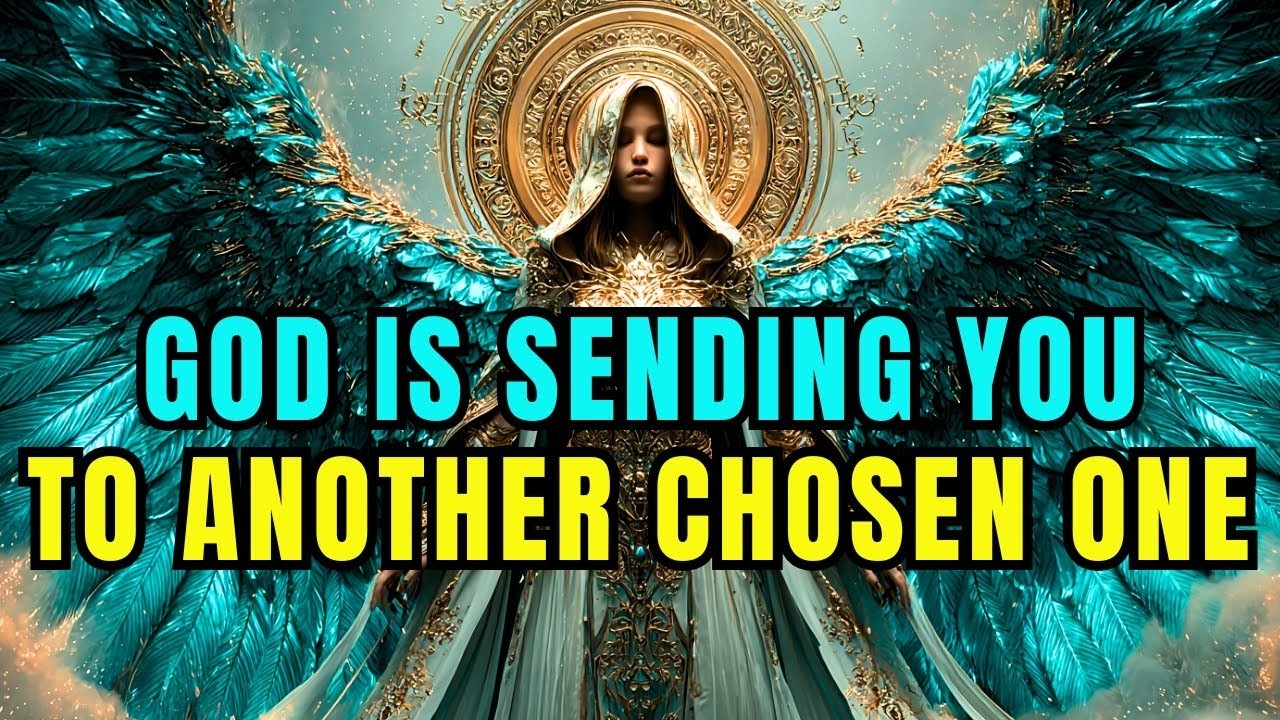 Chosen One: Your Next Mission Is To Meet Another Chosen One 💪✨