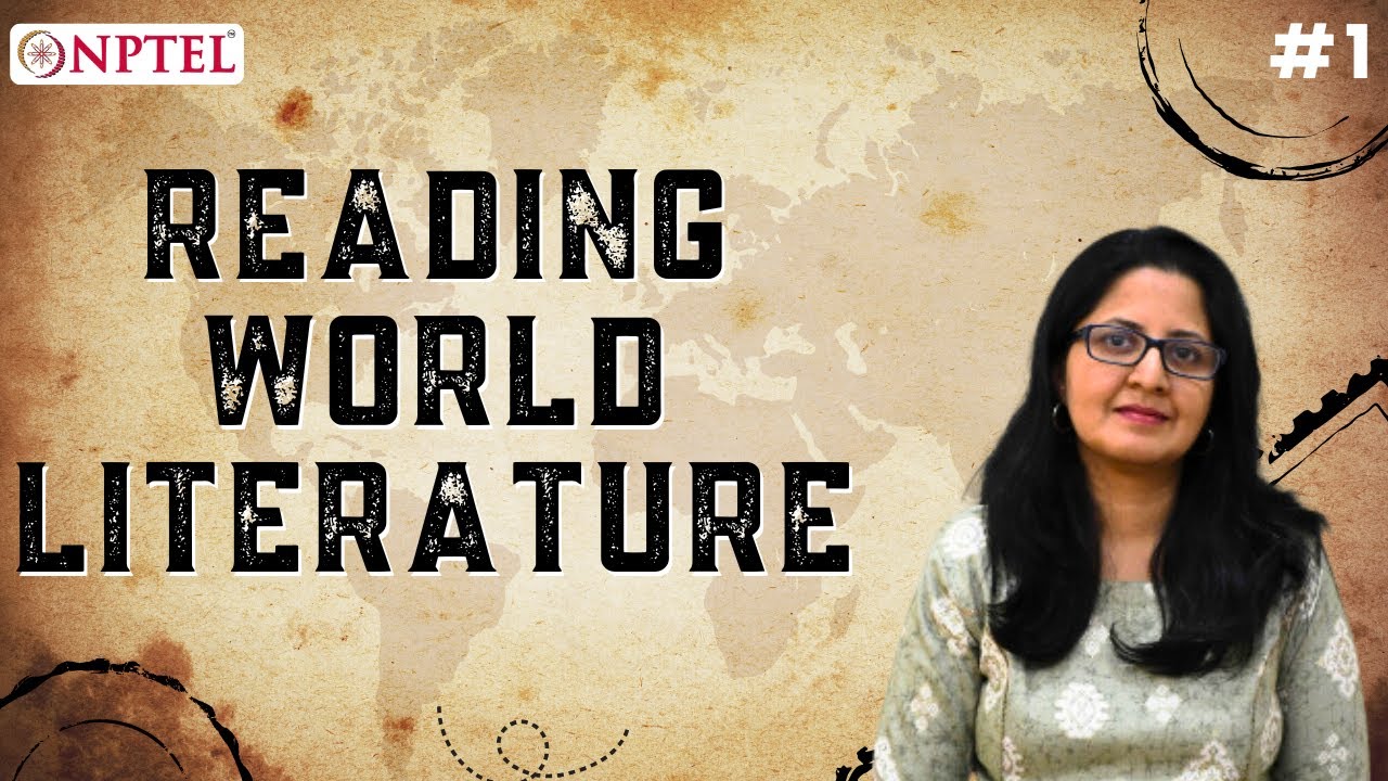 #1 Reading World Literature | Introduction to World Literature
