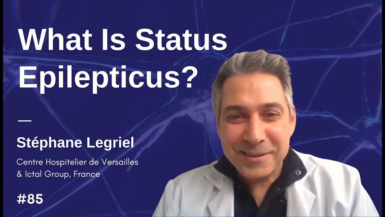 What Is Status Epilepticus? - Stéphane Legriel #01