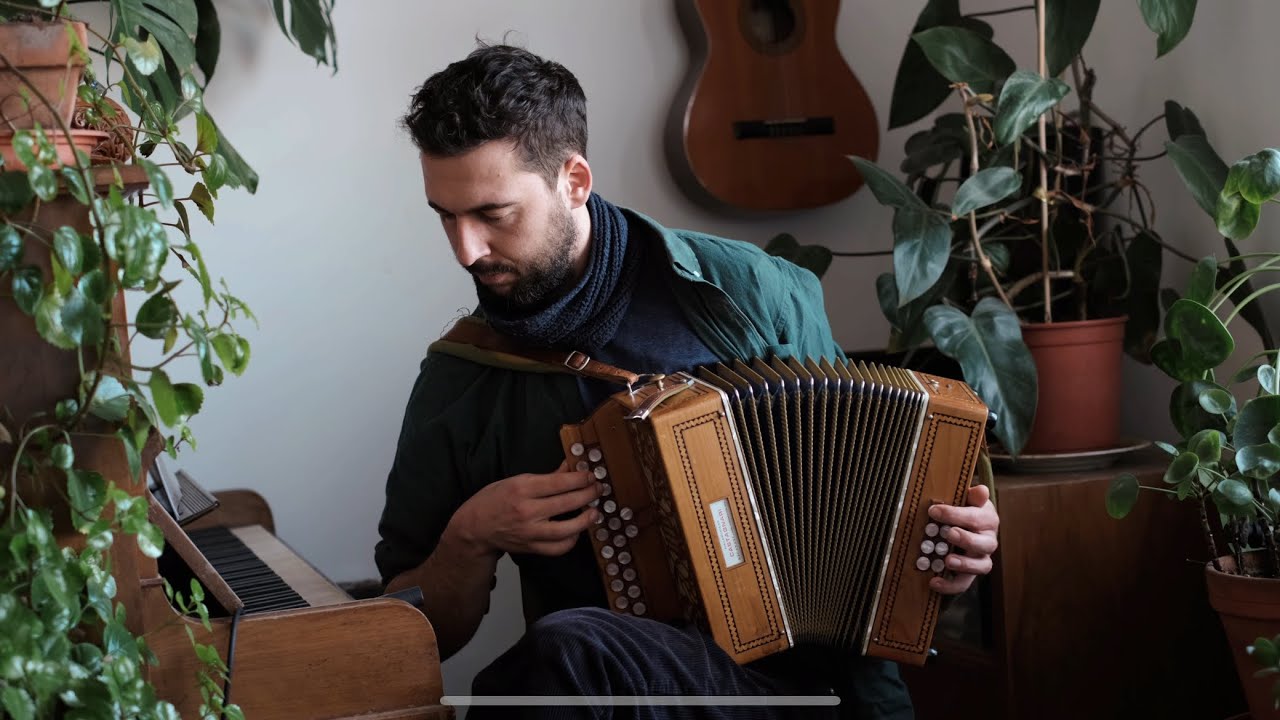,Haddock‘ Valse à 8 Temps by Konstantin Klabunde, Diatonic Accordion