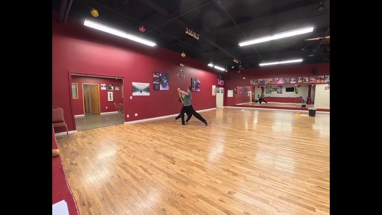 Waltz Practice