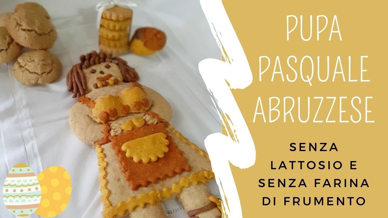 Pupa pasquale abruzzese
