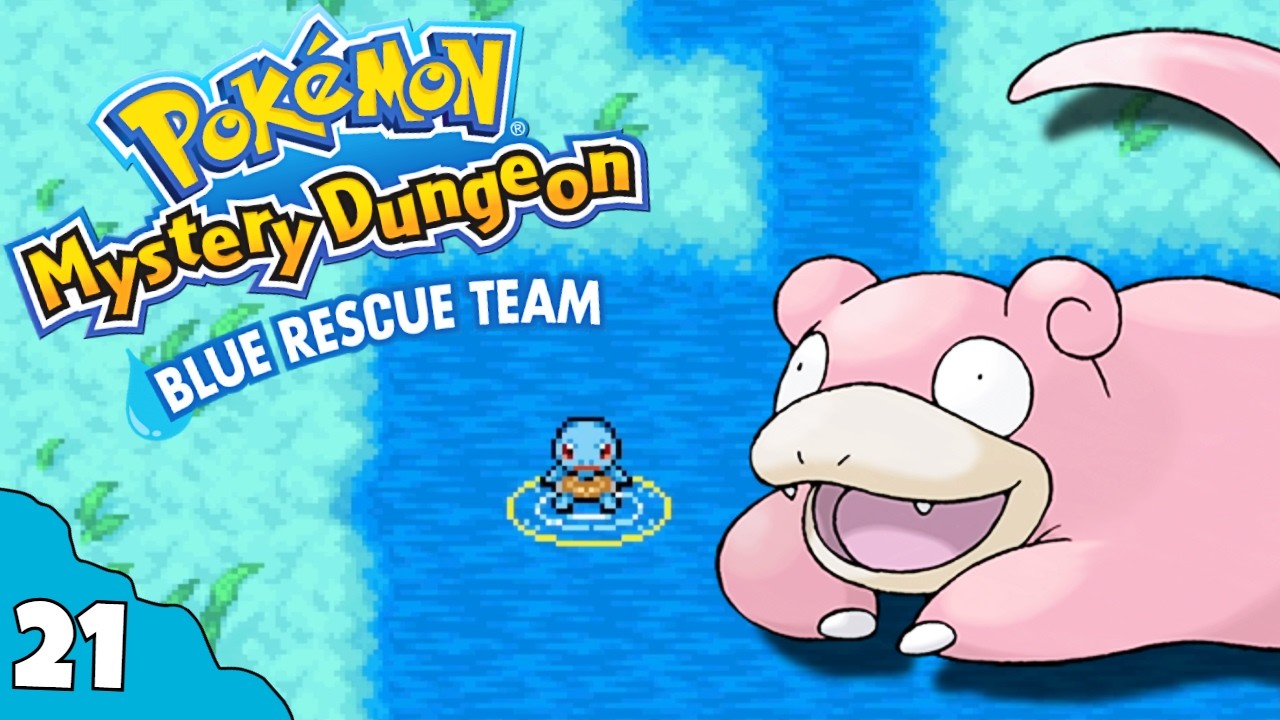 Silver Trench Strikes Back | Pokemon Mystery Dungeon: Blue Rescue Team | Recruit ’Em All | PART 21