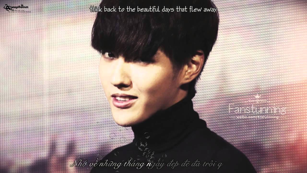 [Vietsub + Engsub] Nơi Nào Đó (There is a place) - Ngô Diệc Phàm (Wu YiFan)
