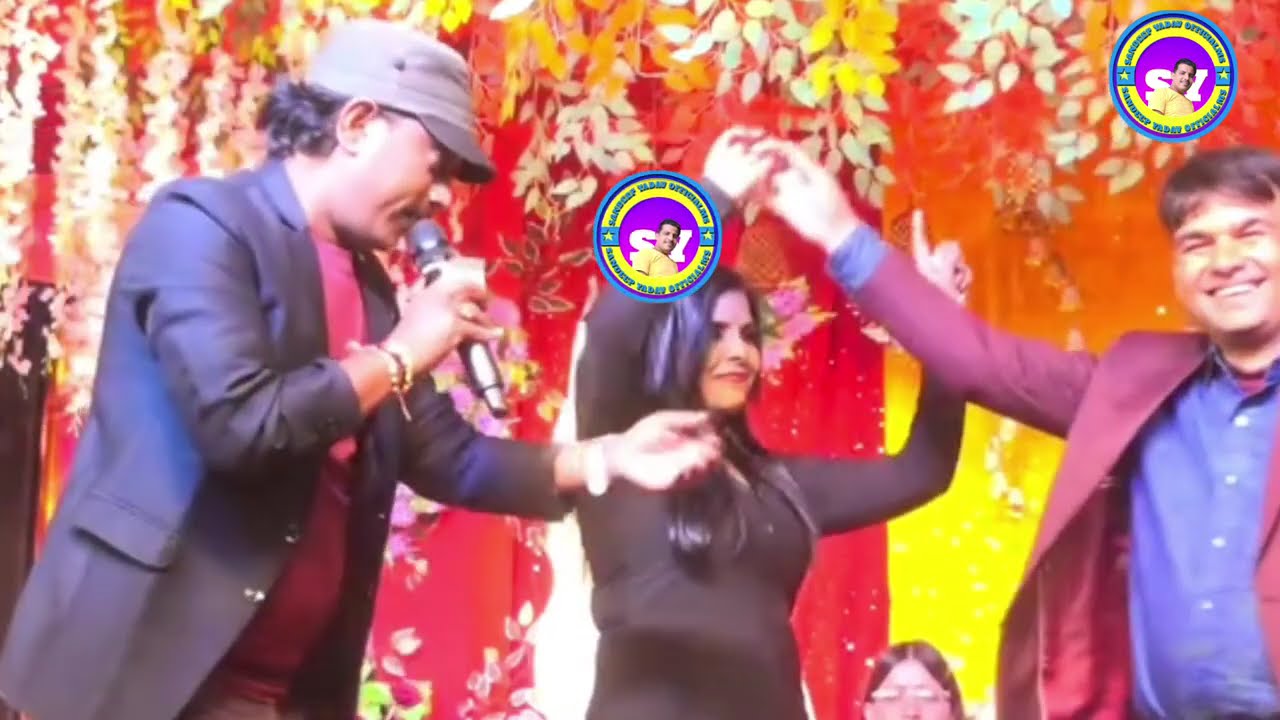 सलामी ईस्क मेरी जान जरा कबुल करले/ Mera Dil Baichan hai/ #S_Ravi and #Priya_Raj Superhit Stage Show 