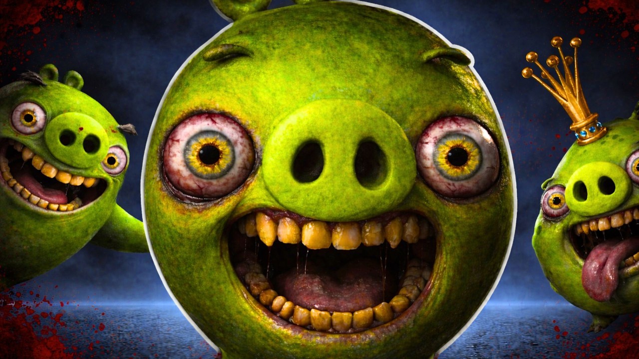 4 Jogos mais ATERRORIZANTES dos PIGGY TALES no Roblox