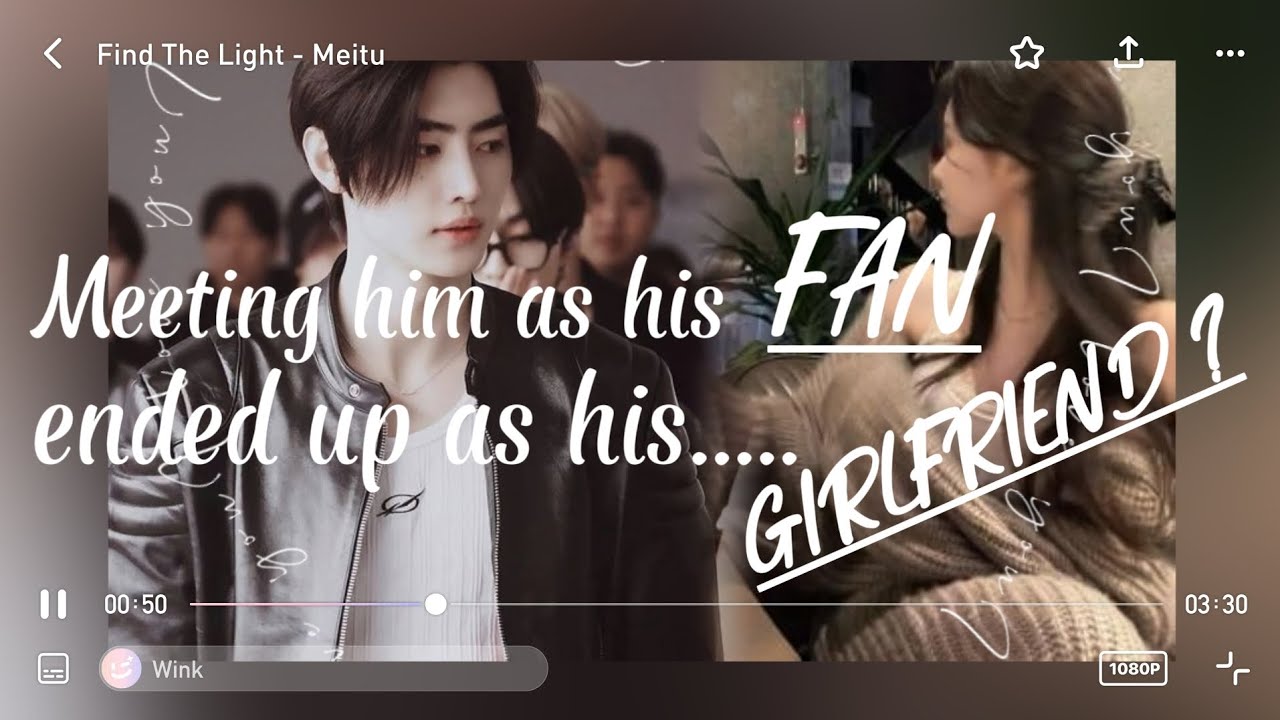 ○ Birthday Special - 𝙈𝙚𝙚𝙩𝙞𝙣𝙜 𝙝𝙞𝙢 𝙖𝙨 𝙝𝙞𝙨 𝙁𝘼𝙉, 𝙚𝙣𝙙𝙚𝙙 𝙪𝙥 𝙖𝙨 𝙝𝙞𝙨.. 𝙂𝙄𝙍𝙇𝙁𝙍𝙄𝙀𝙉𝘿? - 𝑷𝒂𝒓𝒌 𝑺𝒖𝒏𝒈𝒉𝒐𝒐𝒏 𝑶𝒏𝒆-𝑺𝒉𝒐𝒕.