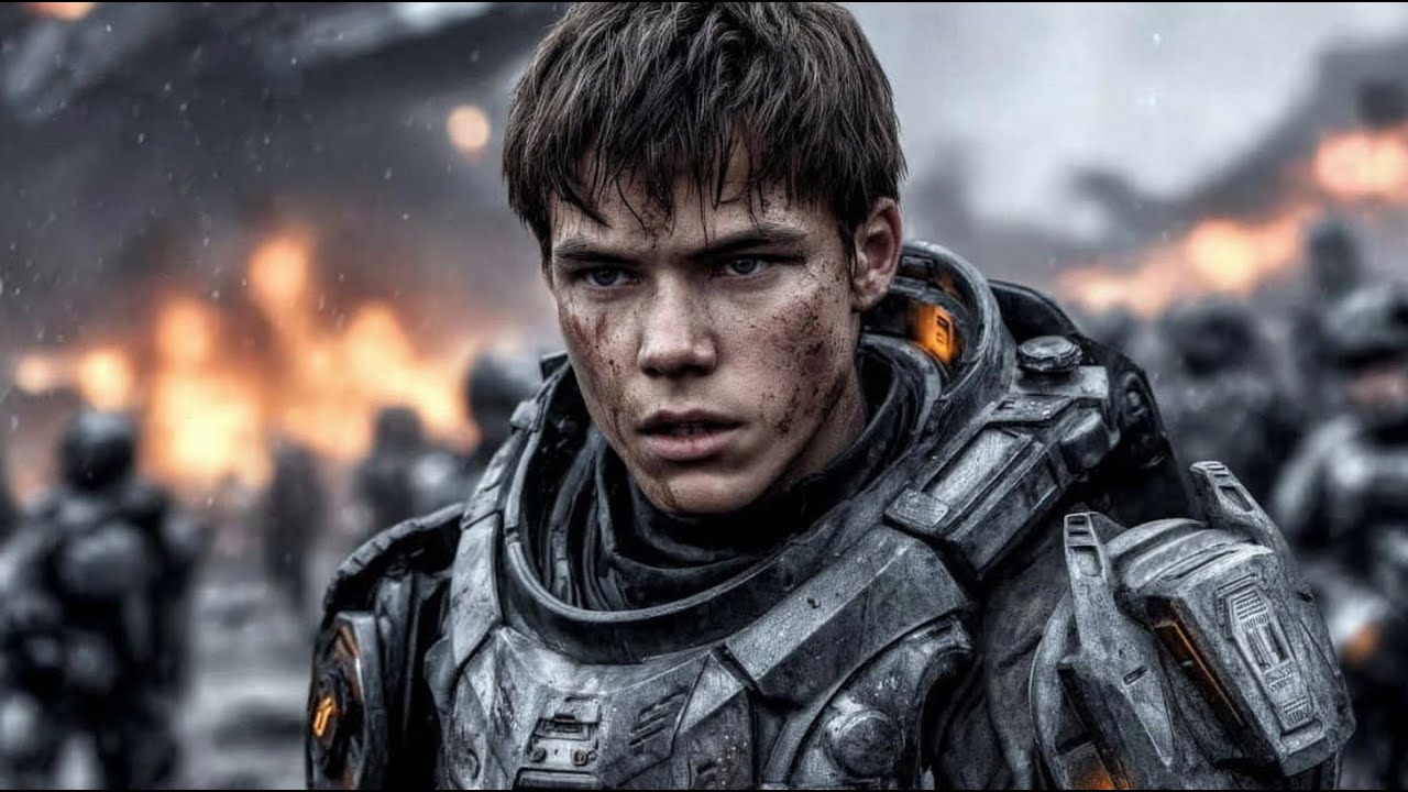 He received a blow that would hospitalize anyone… But the human cadet kept HFY | Best HFY Stories