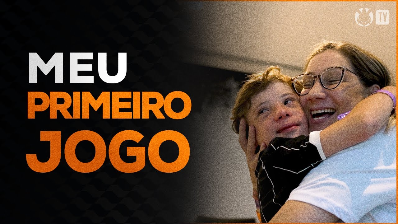 TORCEDORA DO CORINTHIANS VENCE O CÂNCER DE MAMA E REALIZA SONHO AO LADO DO FILHO | MEU PRIMEIRO JOGO