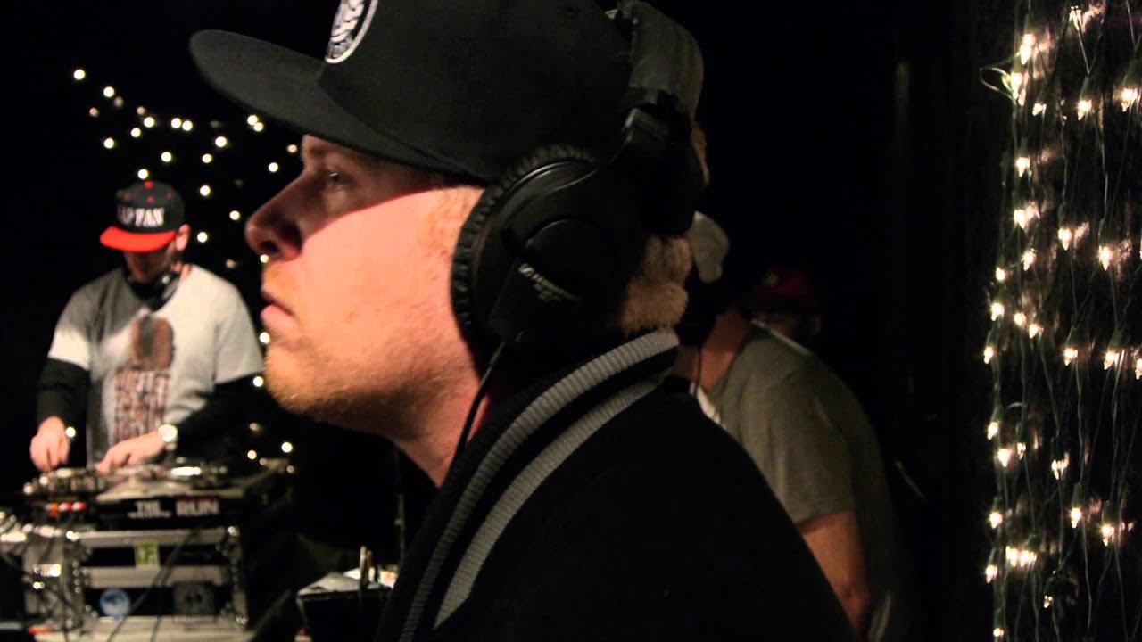 Killer Mike - Untitled (Live on KEXP)