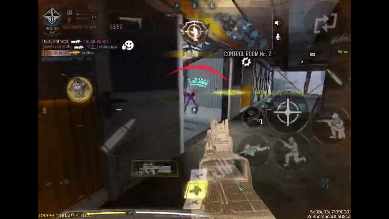 Gibbo vs Ferg and Sonho #2