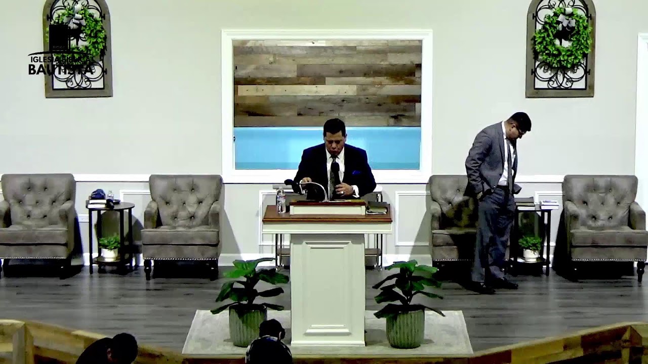 Pastor Hebert Rodriguez | Domingo 22 de Febrero 2026 | 11:00AM