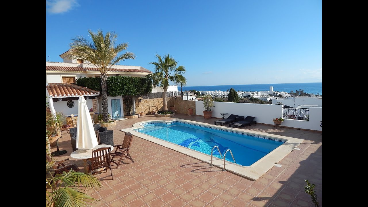 SOLD - VIP7546 Villa for sale Mojacar €585,000 Euros