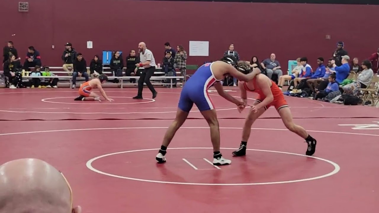Minooka vs Dundee Crown