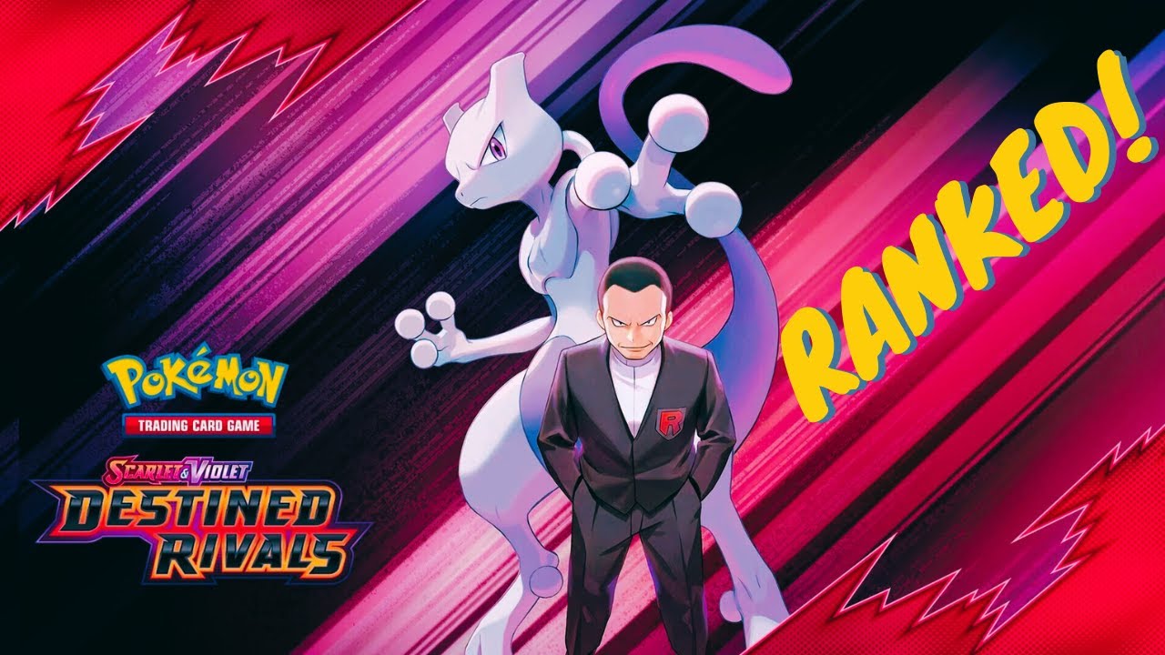 Greninja & Garchomp take on Ranked - Pokémon TCG LIVE DESTINED RIVALS