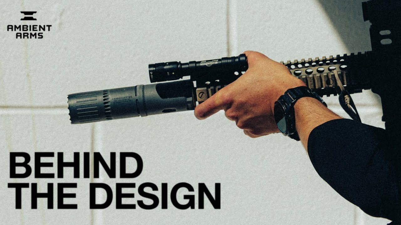 The Science Behind an Ambient Arms Suppressor