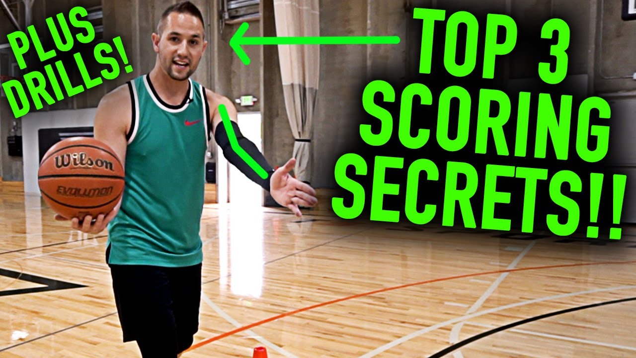 These 3 Things Make ANY Player Unguardable | Basketball Scoring Tips