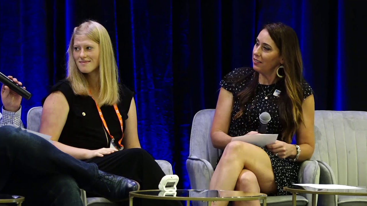 Conference Welcome - Interview with Gillian Segall