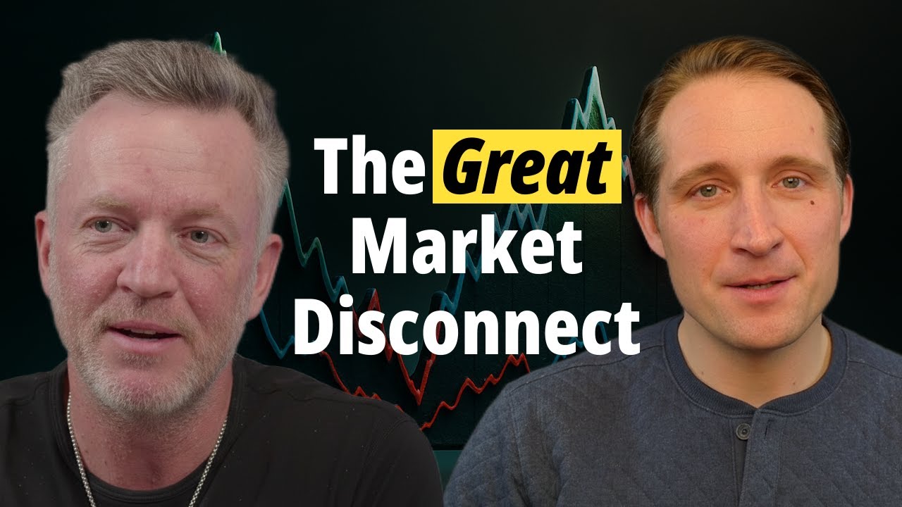The Great Market Disconnect