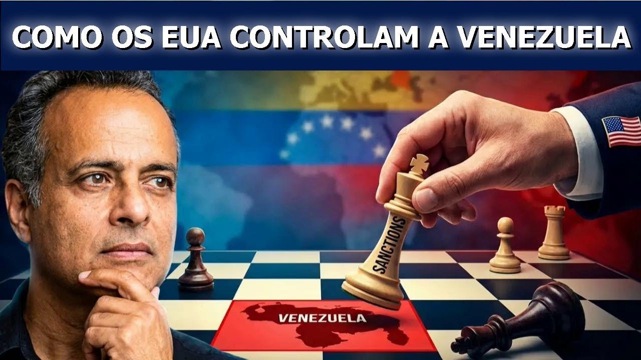 O que restou do Maduroísmo? Vijay Prasad fala sobre a Venezuela e o declínio do império dos EUA