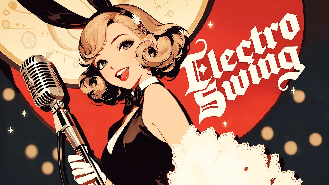 Electro Swing Casino Nights 🎰 Fast Shuffle & Lucky Groove