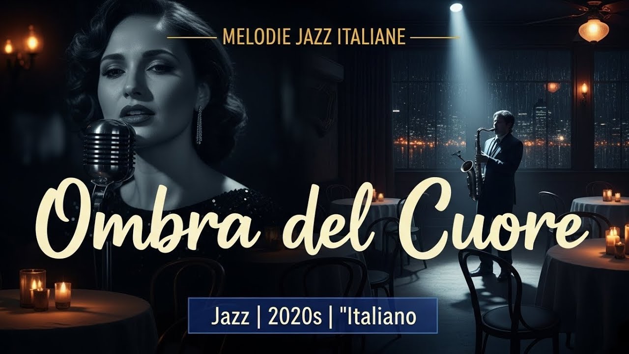 Ombra del Cuore: Jazz Maliconico Italiano (2020s)