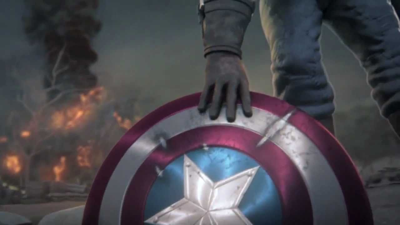 Captain America: Super Soldier - Trailer