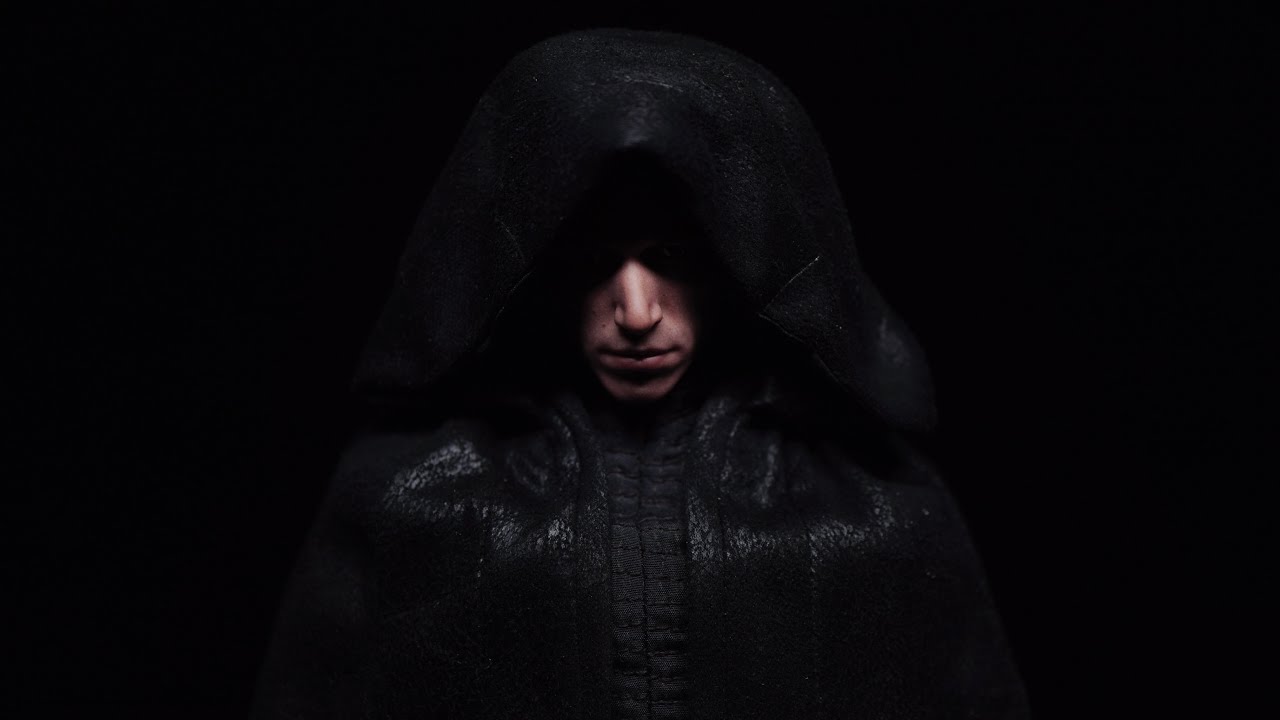 改邪归正的不孝子！详细了解HOTTOYS凯洛伦3.0 开箱分享 星球大战 开罗人HOTTOYS Star Wars Kylo Ren/Ben Solo【武哥分享】