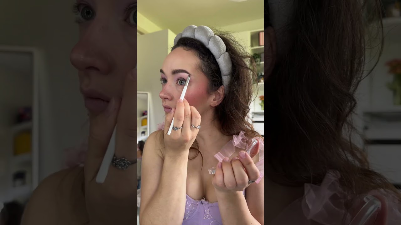 GRWM 💖 #makeup #grwm #getreadywithme