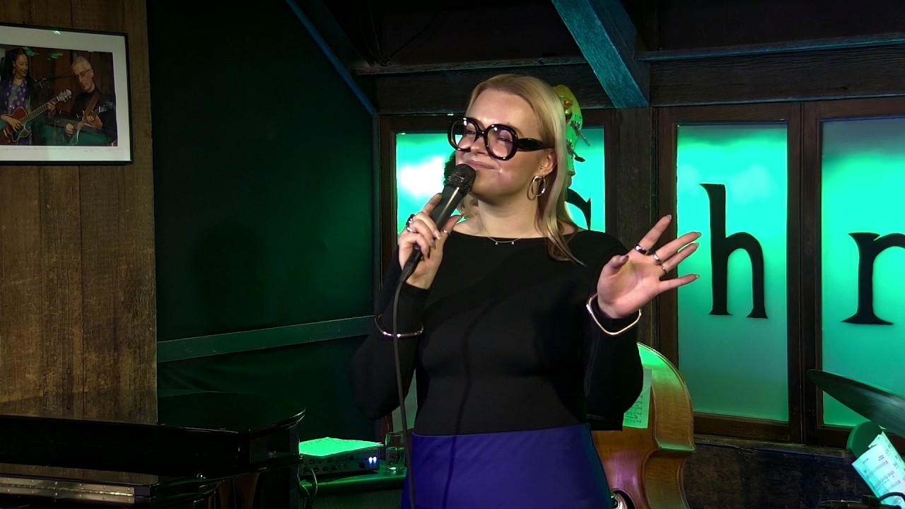 Kate Kortum & Her Band - Easy Come, Easy Go Blues