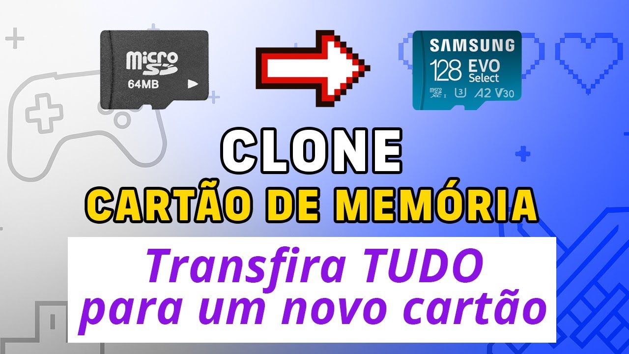 R36S: Clonagem e Backup do cartão SD (2 Formas Diferentes)