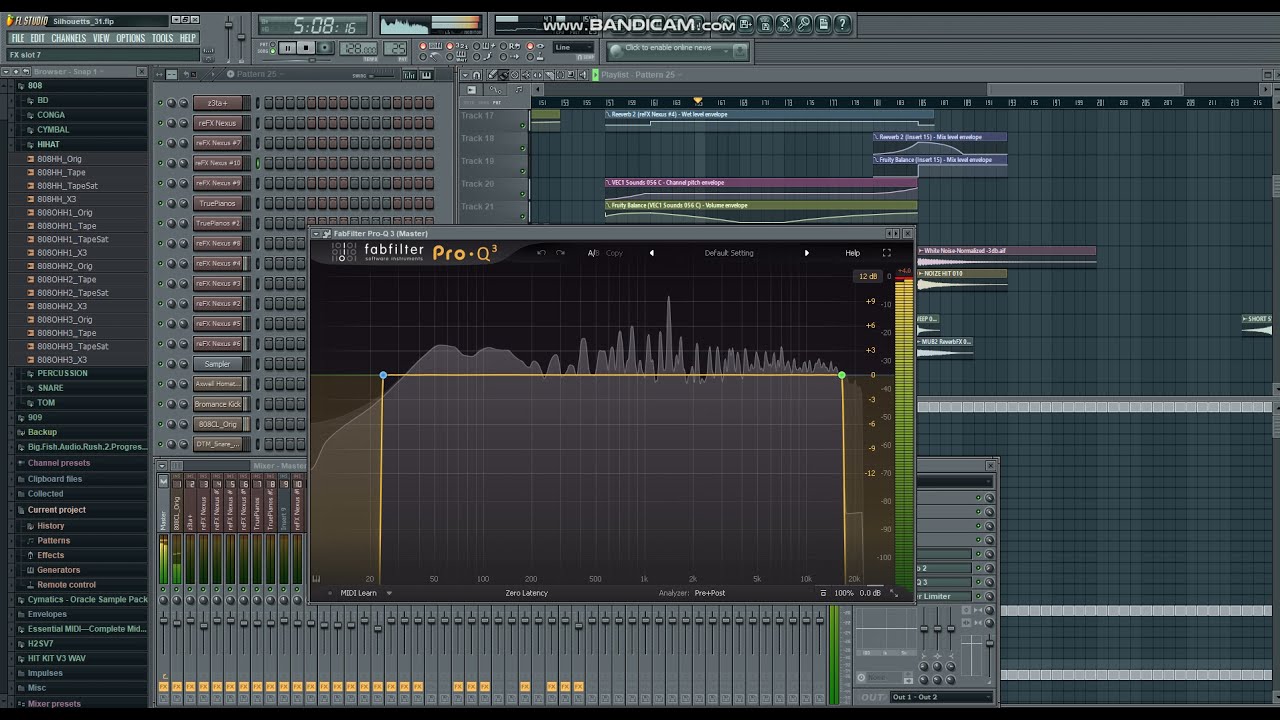 Avicii - Silhouettes (Full Remake)