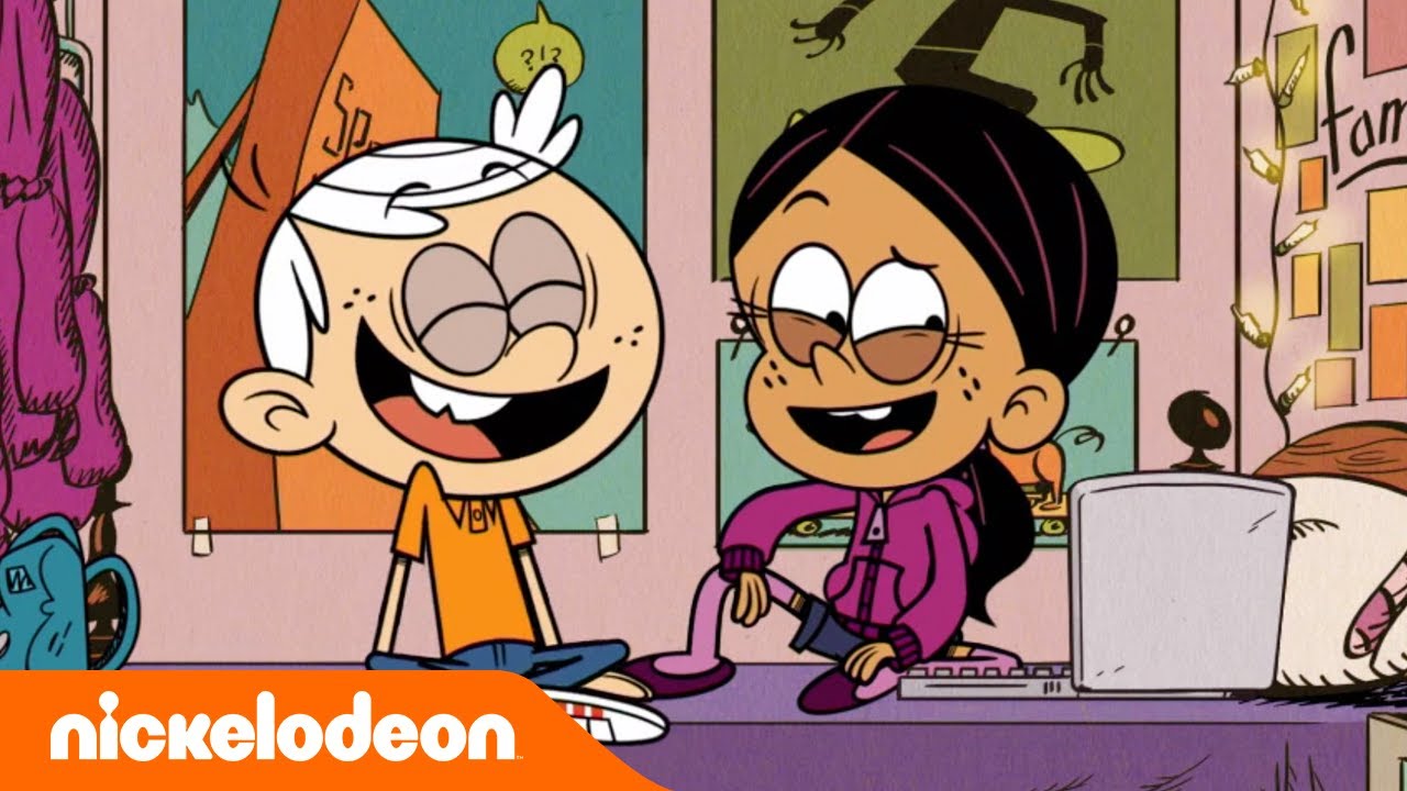 De Casagrandes | Lincoln mist Ronnie Anne | Nickelodeon Nederlands