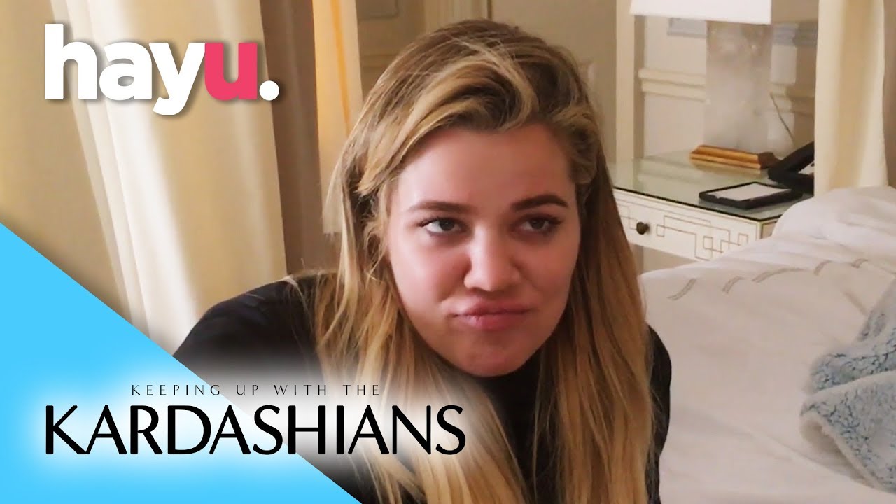 Would Khloé Have Preferred a Baby Boy? | Keeping Up With The Kardashians