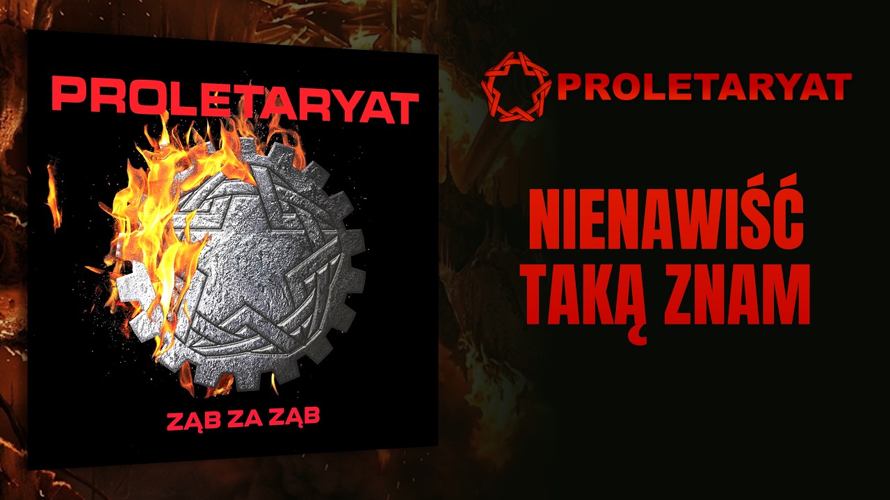 PROLETARYAT - Nienawiść taką znam  | 6 - Ząb za ząb (2023)