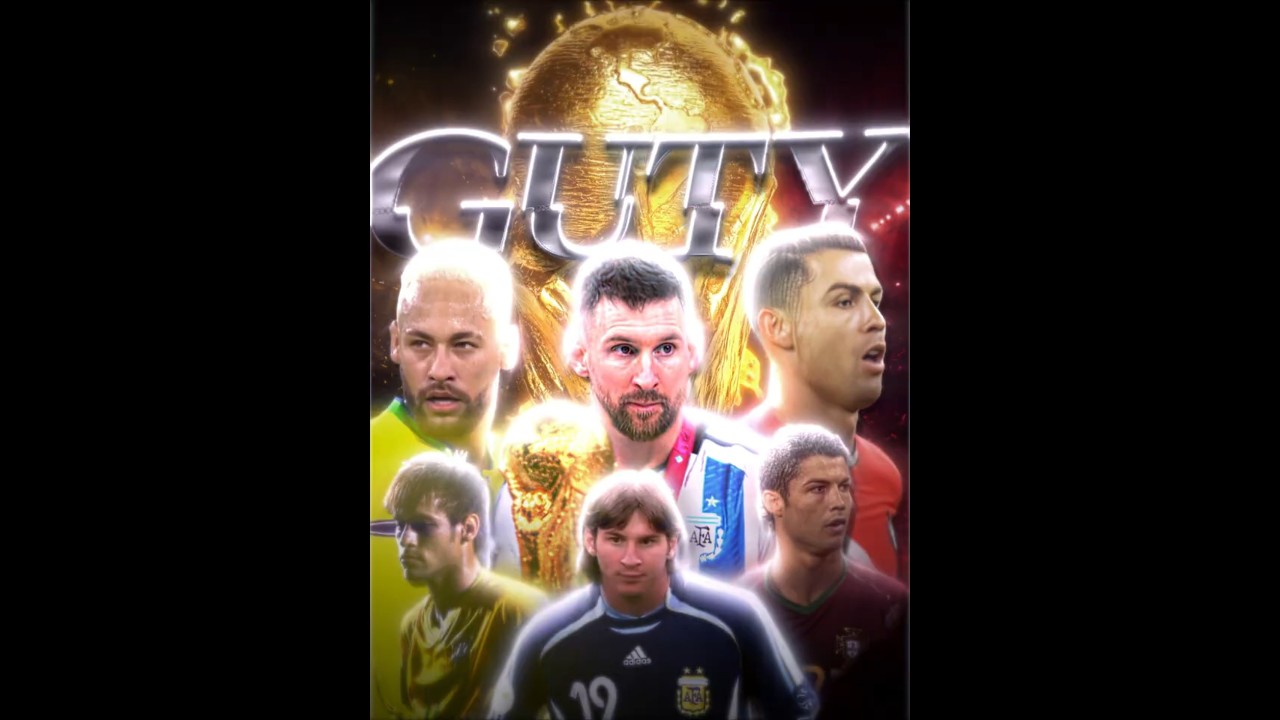 Last Chance... 🏆💔 #worldcup2026 #messi #ronaldo #neymar #worldcup