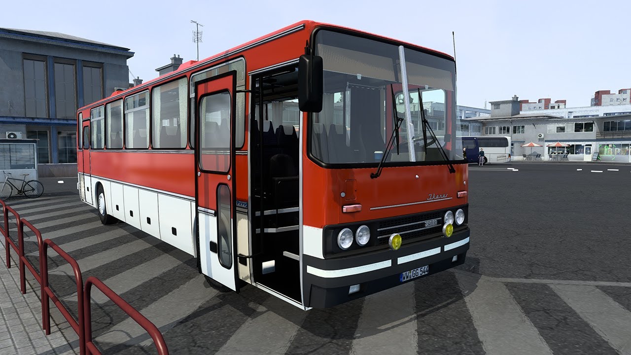 ETS2 1.46 | Ikarus 250 | Iasi to Galati