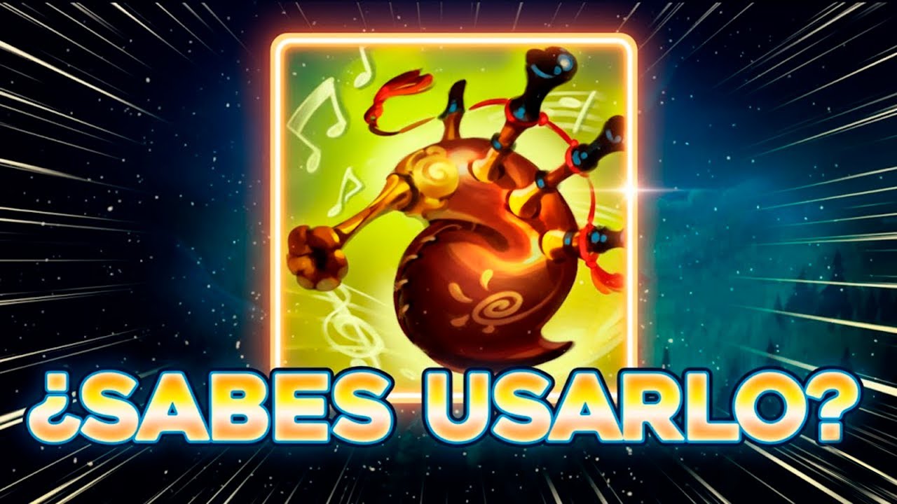 🔥Bandlemusa explicado: stats, pasiva y cuándo usarlo