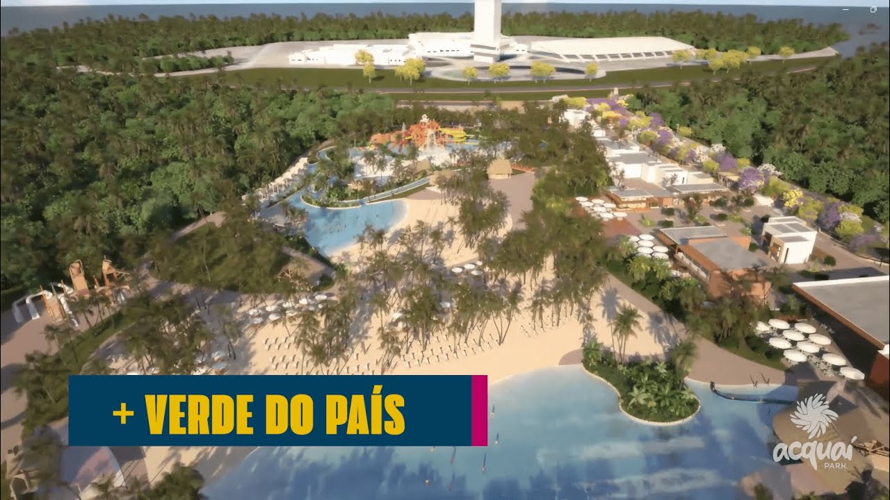 Acquaí Park - vídeo de lançamento