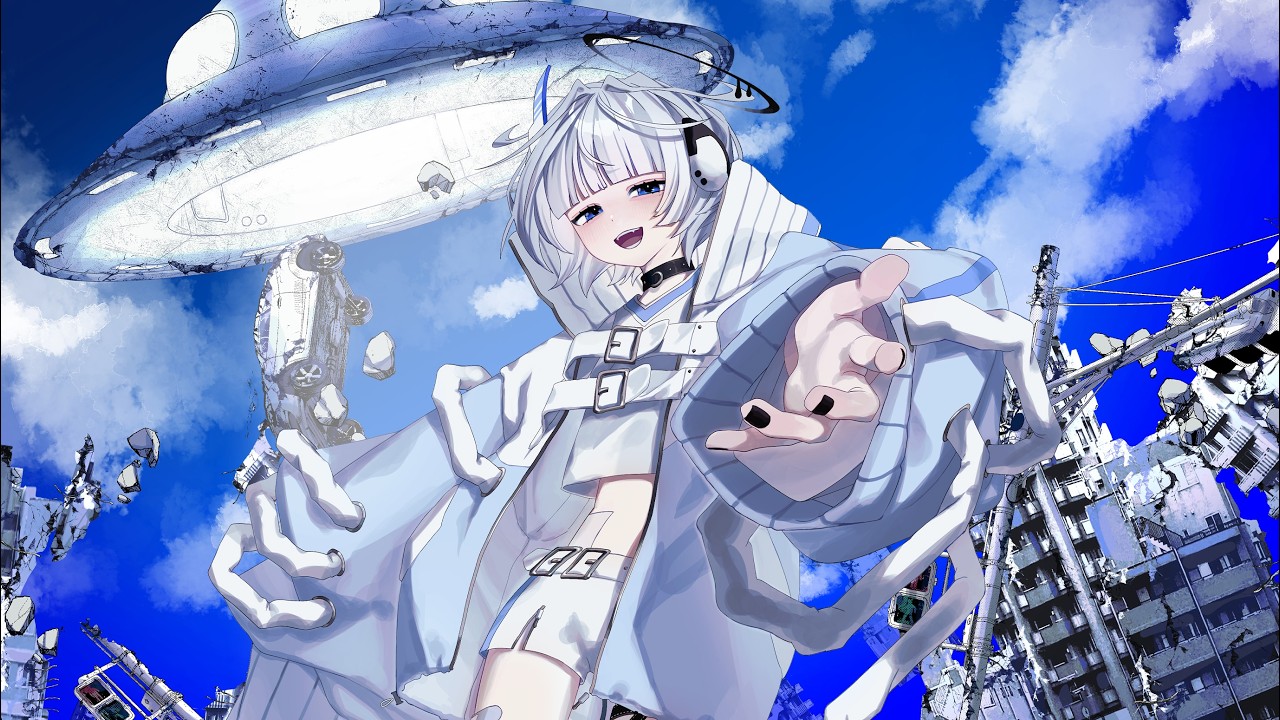 異星にいこうね/雨宮 みやびcover