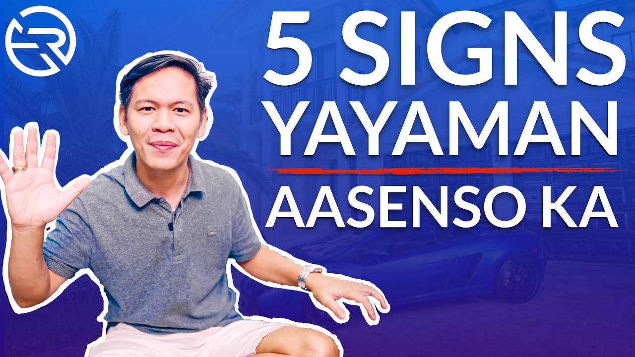 5 Signs At Katangian Na Yayaman At Magiging Successful Ka - Ano Sa Mga Ito Ang Meron Ka?