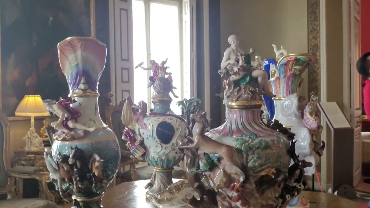 CERRALBO MUSEUM - MADRID SPAIN || Madrid, Espa&ntilde;a || ART MUSEUM