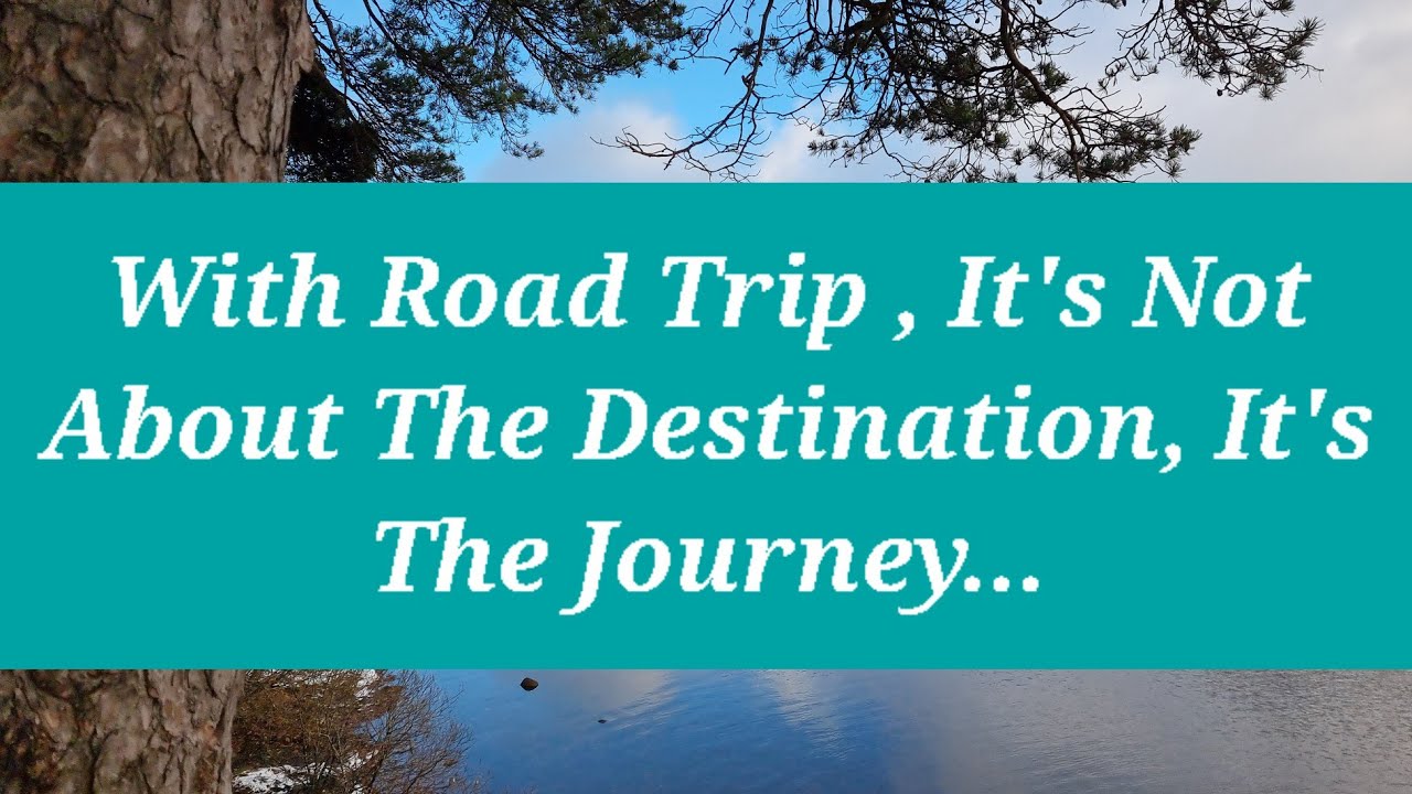 Road Trip Has Never Been Made Simple With Universality Driving