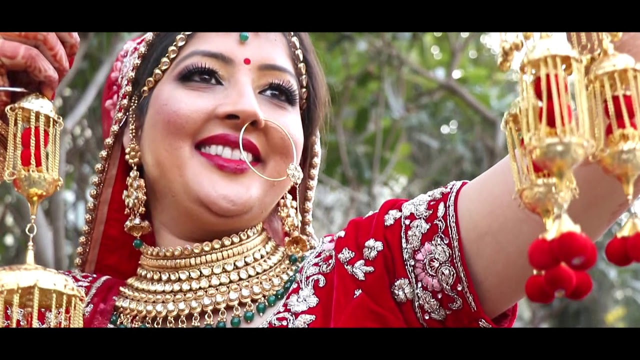 Wedding Highlights
