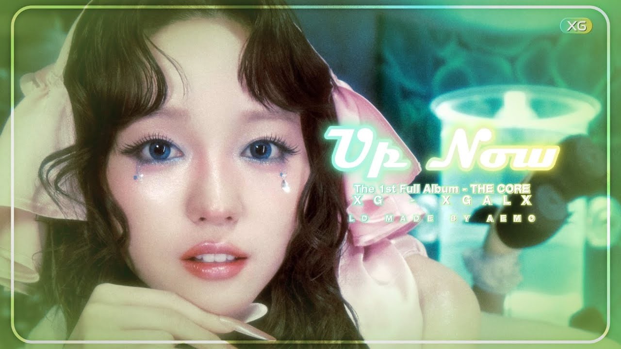 [REDO-2] XG (エックスジー)  ★ UP NOW ★  [Line Distribution]